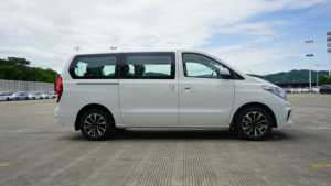 Dongfeng Forthing Lingzhi M5 Plus CNG, Vehículo <span class=keywords><strong>de</strong></span> Transporte <span class=keywords><strong>de</strong></span> Pasajeros <span class=keywords><strong>de</strong></span> 7 Plazas, Emisión China VI para Negocios <span class=keywords><strong>de</strong></span> Transporte - Product Image 2