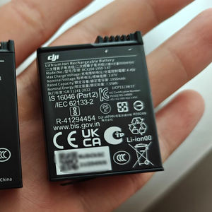 แบตเตอรี่ <span class=keywords><strong>Osmo</strong></span> Action Extreme น้ำหนัก 34 กรัม ความจุ 1770 มิลลิแอมป์ สำหรับกล้อง <span class=keywords><strong>Osmo</strong></span> Action 5 Pro 6 4 และ 3 อุปกรณ์เสริม - Product Image 5