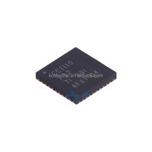 วงจรรวมตัวรับส่งสัญญาณ RF CC1110F32ชิ้นส่วนอิเล็กทรอนิกส์ CC1110F32RHHR ใหม่ของแท้ - Product Image 1