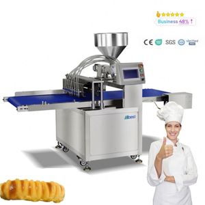 Equipo Industrial para hornear, máquina para pasteles, máquina para decorar pan y pasteles, máquina para cubrir pan - Product Image 1