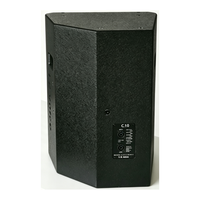 Haut-parleur coaxial bidirectionnel I.EVOICE 10 pouces haute fidélité pour audio domestique, montage au plafond, prise en charge OEM/ODM, logo personnalisé, flexible