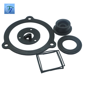 Joints toriques personnalisés en caoutchouc NBR, FFKM, FKM, FPM, EPDM, PU, Silicone, résistants <span class=keywords><strong>à</strong></span> la chaleur, pour moulage carré, <span class=keywords><strong>joint</strong></span> plat - Product Image 3