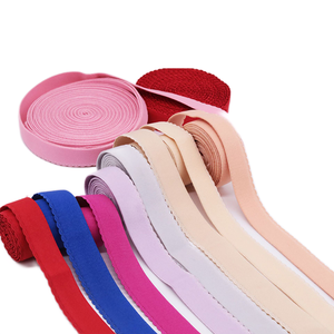 <span class=keywords><strong>Bande</strong></span> élastique en polyester/nylon à rayures chevrons double face, résistante à l'usure, écologique, vente en gros Clarin Factory - Product Image 2