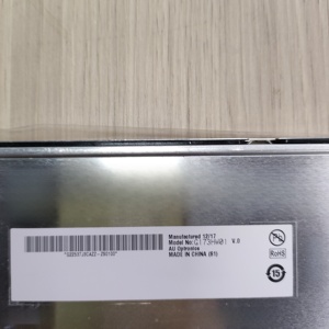 AUO G173HW01 V0 17.3 นิ้ว FHD 1920*1080 TN โมดูลจอ LCD 400 นิต ป้องกันแสงสะท้อน 3H 60Hz 30 พิน LVDS WLED หน้าจอสำหรับอุปกรณ์อุตสาหกรรม - Product Image 5