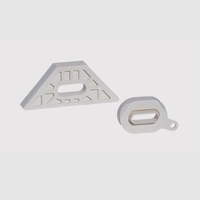 Servicios de Moldeo por Inyección de Plástico OEM en Vietnam - Materiales de Alta Calidad PP/ABS/HIPS/PC, Fabricación de Moldes de Corte Personalizados, Cualquier Forma