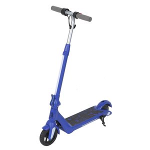 Scooter Eléctrico para Niños de 6 Pulgadas con Luces LED y Pantalla, Color Personalizado, Almacén en Alemania - Product Image 3