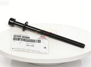 22320-2E000 Perno de Cabeza de Cilindro 223202E000 para Hyundai Kia 22320 2E000 - Product Image 4