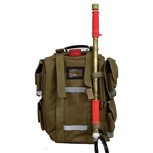 Itfaiyeci ve yangın söndürme için ZASQ-03 elektrikli yangın söndürme su tabancası