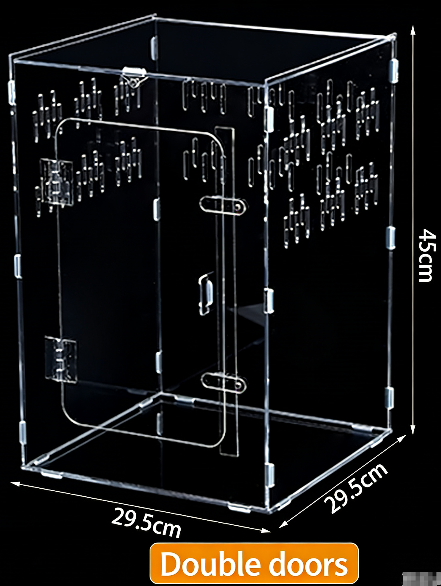Single door-large