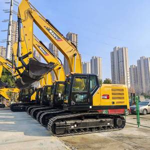 Excavatrice SANY SY215C de 21,5 tonnes en excellent état, avec de bonnes critiques, à vendre, machine de construction, conformité EPA. - Product Image 2