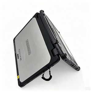 Ordinateur portable robuste d'occasion Panasonic CF-20 12,5 pouces Intel Core i5-7Y57 8 Go de RAM 256 Go SSD écran tactile double batterie - Product Image 4