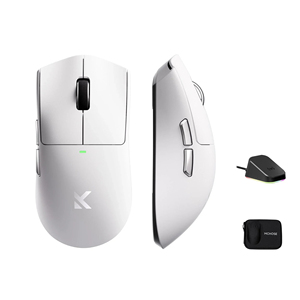 MCHOSE K7Ultra <b>Wireless</b> Lightweight Gaming and Office <b>Mouse</b>, 3950 Triple-Mode <b>Mouse</b> <b>Mouse</b> - Product Image 5
