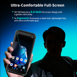 PDA Máy 4G/5G 5.5Inch Hàng Tồn Kho Android 9/10 /11/13/14 OS 5MP Cầm Tay Thiết Bị Đầu Cuối Với HD Máy Ảnh PDA Thu Dữ Liệu - Product Image 4