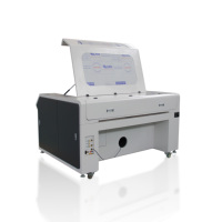 Machine de gravure et de découpe au laser CO2 1300*900mm 80W 100W pour MDF, bois, acrylique, caoutchouc, machine laser CO2 1390