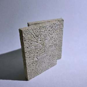 Panneau en laine de bois le plus vendu, produit acoustique écologique, performant et économique, achetez maintenant au prix Chamfer Edge - Product Image 2