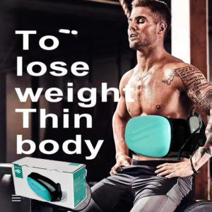 เครื่องนวดกระชับสัดส่วนแบบมืออาชีพ24V เครื่องลดไขมันเครื่องนวดลดไขมันหน้าท้องเพื่อสุขภาพ - Product Image 1