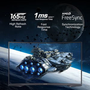 Samsung <span class=keywords><strong>Odyssey</strong></span> G5 S32CG552EC <span class=keywords><strong>Monitor</strong></span> de juegos 2K de 32 pulgadas Pantalla de juegos de gama alta de respuesta LCD rápida de 1ms - Product Image 3