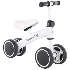 Baby Products Learn to Walker Children Kids Ride-on Cars <strong>Toys</strong> Infant 4 Wheels Steel Baby Balance Bike <strong>for</strong> <strong>1</strong> <strong>Year</strong> <strong>Old</strong> Boys <strong>Girls</strong> - Product Image 2