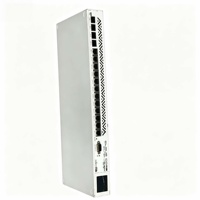 Routeur d'entreprise en rack 12 ports Gigabit Cloud Core CCR1016-12G pour la gestion du réseau