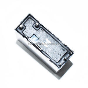 手動スイッチ50A磁気保持リレー付きHongfa新品オリジナルHFE10-2-12 HFE10-2-24-HT-l2ダブルコイル - Product Image 4