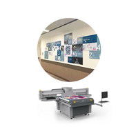 SPRINTER Printer Inkjet Mini, TC-F1212 UV Printer1250mm * 1250mm