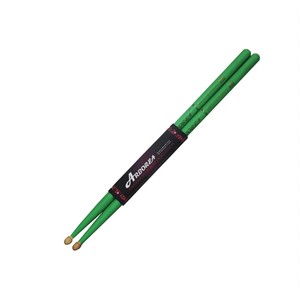 <span class=keywords><strong>Baquetas</strong></span> de Madera de Nogal Americano de Alta Calidad 7A <span class=keywords><strong>5A</strong></span> 5B Coloridas con Punta Ovalada - Product Image 3