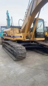 Excavadora Usada de Segunda Mano de 25 Toneladas, Modelo Cat 325BL, con Neumáticos de Goma, Garantizada, Amplio Stock Disponible - Product Image 2