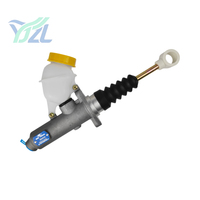 Cylindre maître d'embrayage WG9719230023 pour camion lourd Sinotruk HOWO A7, pièces hydrauliques d'embrayage