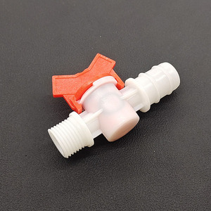 8mm 10mm Inline tap nối ống thép gai/Ống nhựa tắt van - Product Image 3