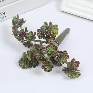 Plante Artificielle LUYI - Écologique, Haute Qualité, Grande Taille, Extérieur, PE, Noël, Vente en Gros, Verdure Artificielle, Mariage, Plante d'Intérieur - Product Image 4