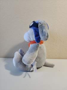 Peluche de Perro Aviador, Juguete de Peluche Suave, <span class=keywords><strong>Me</strong></span> Hizo Comprarlo <span class=keywords><strong>Tiktok</strong></span> - Product Image 2