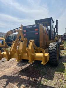 Used CAT 140g <b>Motor</b> <b>Grader</b> With Good Condition 140k 140g/<b>motor</b> <b>Grader</b> With Low Price 120k 140g <b>Grader</b> - Product Image 4