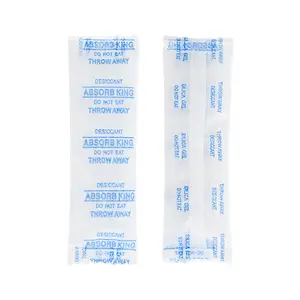 Absorb King Customize silica gel beads powder desiccant Silica gel pack