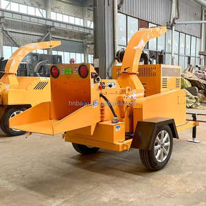 Trituradora de <span class=keywords><strong>Madera</strong></span> Móvil con Motor Diésel <span class=keywords><strong>para</strong></span> Trituración Fina de Ramas de Árboles, Trituradora de <span class=keywords><strong>Madera</strong></span> con Alimentación de <span class=keywords><strong>Cadena</strong></span> de Placas <span class=keywords><strong>para</strong></span> Paja - Product Image 2