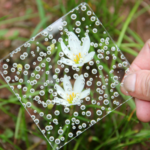 OLEGアクリルバブルシートカスタマイズサイズドア仕切り装飾パネル透明プラスチックアクリルシート