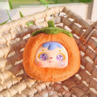 Jouets en peluche personnalisés en boîte mystère, jouets de collection, OEM, ODM, marque privée, usine de poupées en peluche