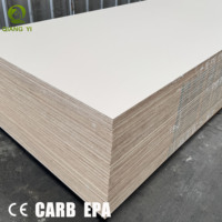 Panneau de contreplaqué stratifié 18 mm 4x8, motif marbre, mélaminé, imperméable, pour la décoration murale des armoires