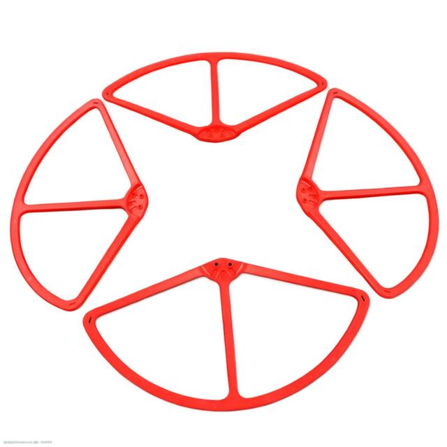 Removable Propellers Prop Protectors Guard Bumpers with Screws For DJI Phantom 3.