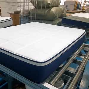 Colchón Ortopédico King Size <span class=keywords><strong>de</strong></span> Espuma Viscoelástica Comprimida a Precio <span class=keywords><strong>de</strong></span> Fábrica para Hogar y Hotel con Función Refrigerante para Dormitorios - Product Image 5
