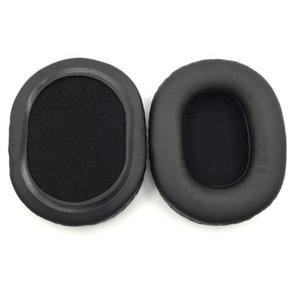 เปลี่ยนแผ่นรองหูเบาะหูสําหรับชุดหูฟัง <span class=keywords><strong>Sony</strong></span> <span class=keywords><strong>MDR</strong></span>-<span class=keywords><strong>7506</strong></span> หูฟัง - Product Image 2