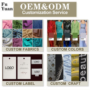 Robe décontractée pour femme à volants, respirante et élégante, robe à étages, couleur personnalisable, <span class=keywords><strong>tenue</strong></span> d'été une pièce de haute qualité - Product Image 4