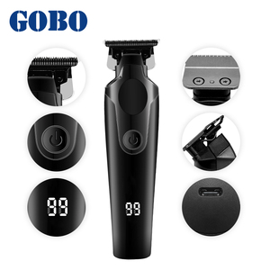 Para el Cabello GB-32 Professional, con Cuchillas Metálicas con Recubrimiento DLC, Carga USB Inalámbrica, 7000 RPM, Inglés, 350 Minutos de Autonomía - Product Image 3