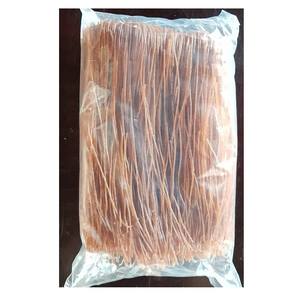 Fideos Secos de Arroz Blanco de Alta Calidad de Vietnam, Bolsa de 250 Gramos, Hechos con Arroz y Patata, Precio Razonable - Product Image 1