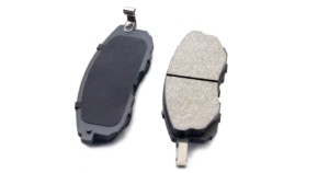 Plaquette de frein Nao chanfreiné<span class=keywords><strong>e</strong></span> de formule céramique de bonne Performance Fmsi 7832 D430 D815 pour Nissan Dongfeng Sylphy B17 Teana J31 - Product Image 4