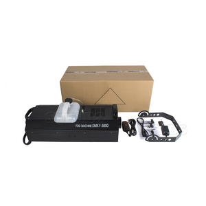Wedding Parties 3000W <strong>Smoke</strong> Machine Fog Machine Remote Control Wire Control - Product Image 5