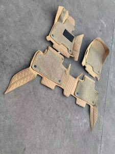 Les fabricants de tapis antidérapant pour voiture en cuir PVC imperméable tapis de sol de luxe 7D - Product Image 6