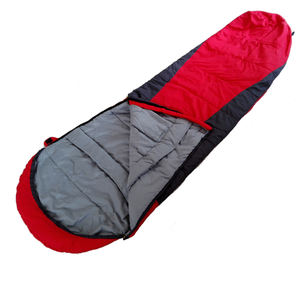 Sac <span class=keywords><strong>de</strong></span> couchage <span class=keywords><strong>momie</strong></span> voyageur chauffant extérieur avec boîte à pieds poche intérieure sac <span class=keywords><strong>de</strong></span> rangement à compression à 4 voies - Product Image 6