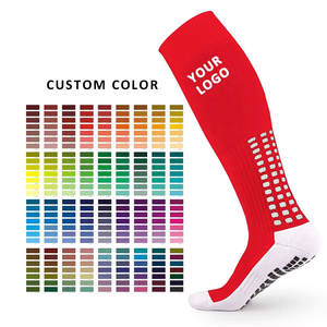 جوارب كرة قدم احترافية مضادة للانزلاق - شعار مخصص للأندية الرياضية الكبرى - Product Image 1