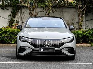 <span class=keywords><strong>Prix</strong></span> réel d'un Mercedes-Benz <span class=keywords><strong>EQE</strong></span> <span class=keywords><strong>AMG</strong></span> 53 4Matic AWD de luxe, électrique pur, modèle 2022, d'occasion, faible kilométrage - Product Image 2