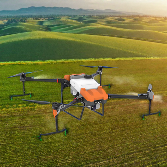 Agras Newest Crop Sprayer Agriculture Drone with Camera for Farms and Retail Drone for Crop Spraying